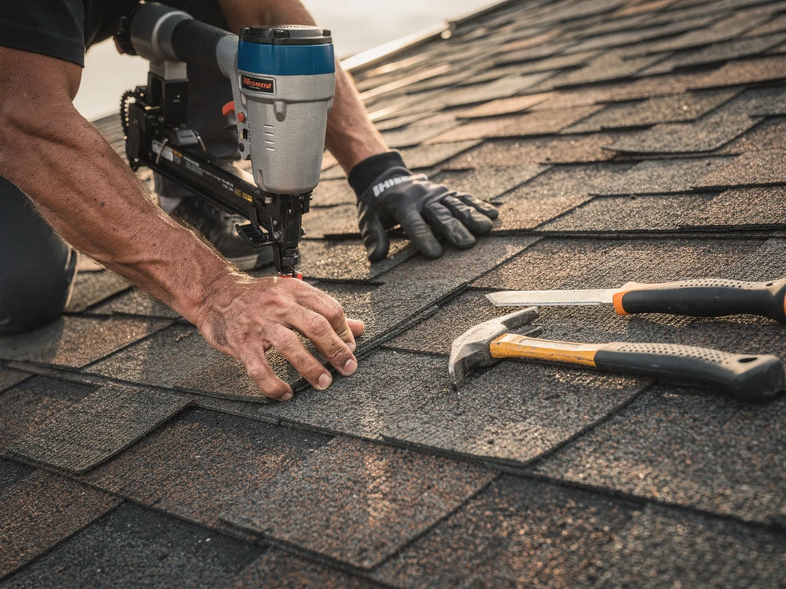 Why choose Roof Repair in Corcoran, CA